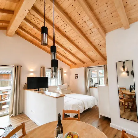 Am Angerweg Apartment Warngau