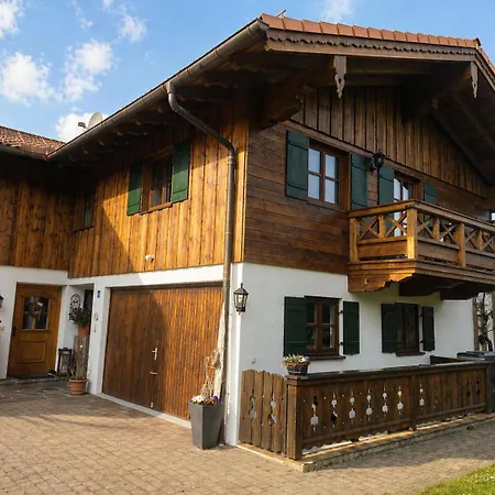Apartment Am Angerweg Warngau